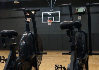 13 elite performance gym basketball hoop atlanta